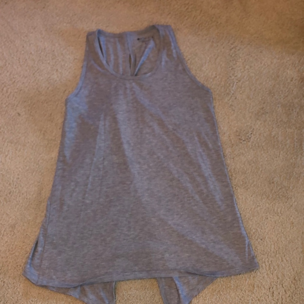 Athleta Twist Back Tank